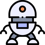 Auto Robot logo - AI content tool