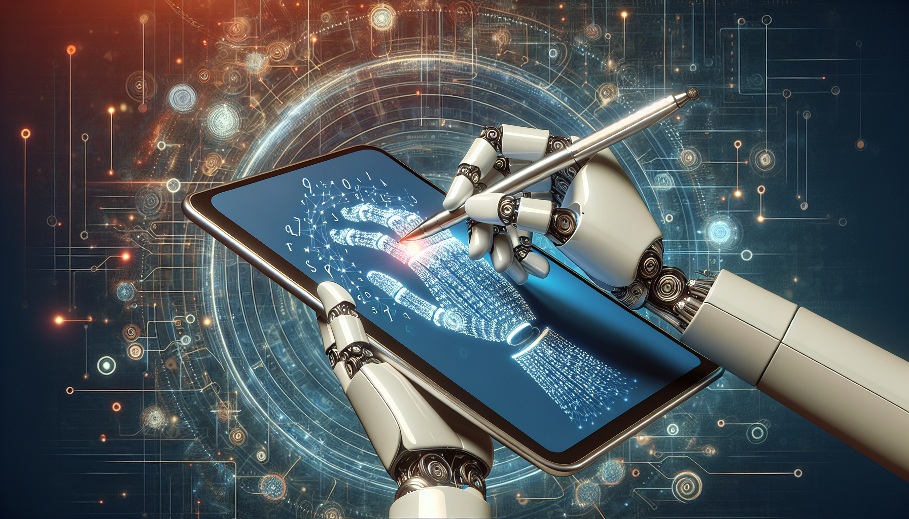 Les générateurs de contenu IA : quand l'intelligence artificielle révolutionne la rédaction