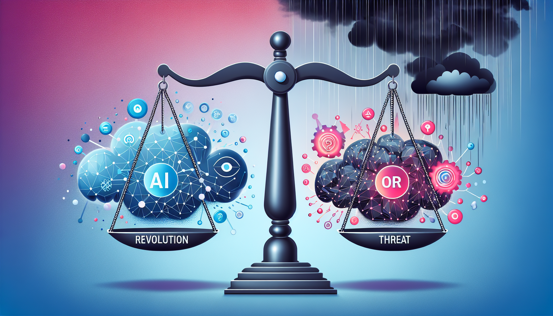 Les générateurs de contenu par intelligence artificielle : révolution ou menace ?
