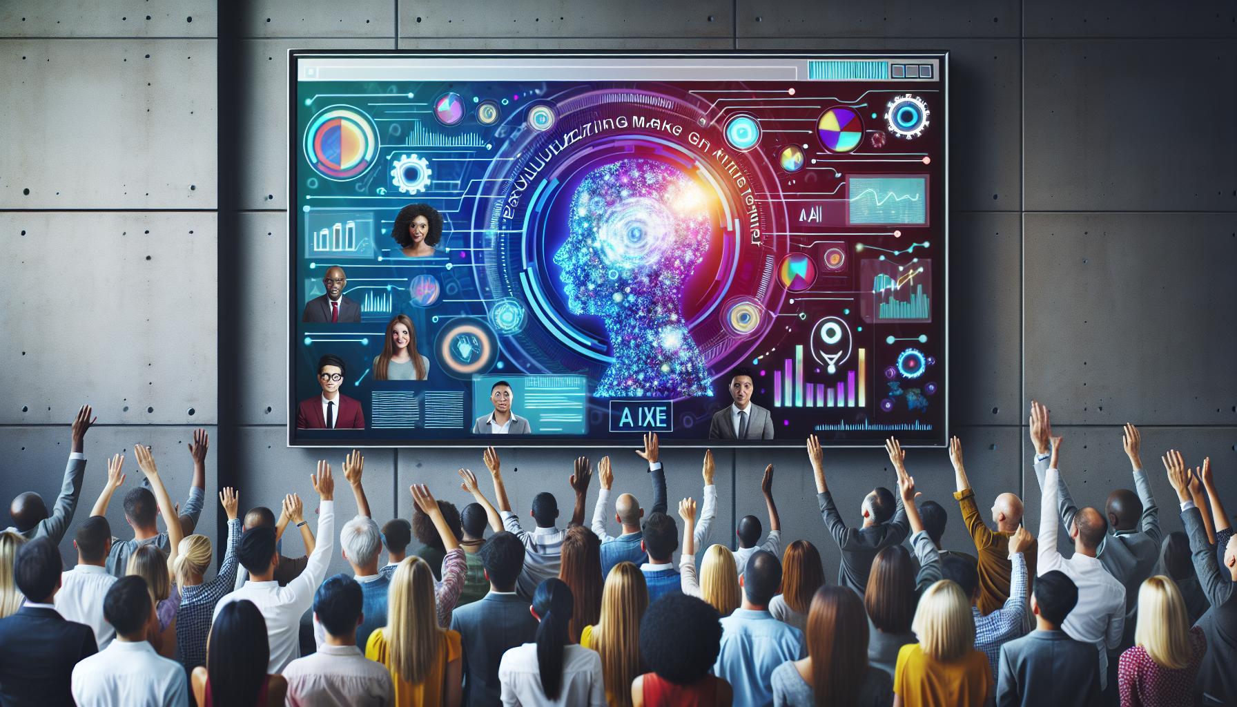 Revolutionizing Digital Marketing with AI Content Generators