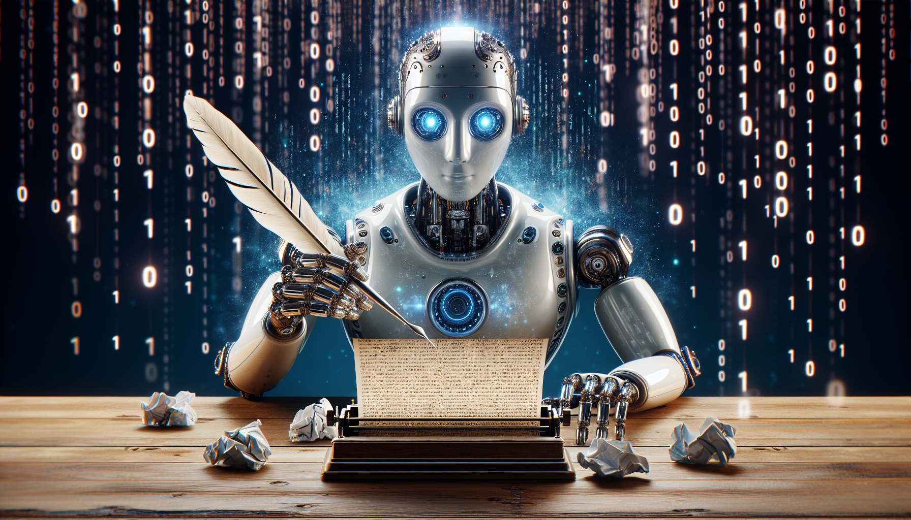 Revolutionizing Copywriting: The Rise of AI Content Generators