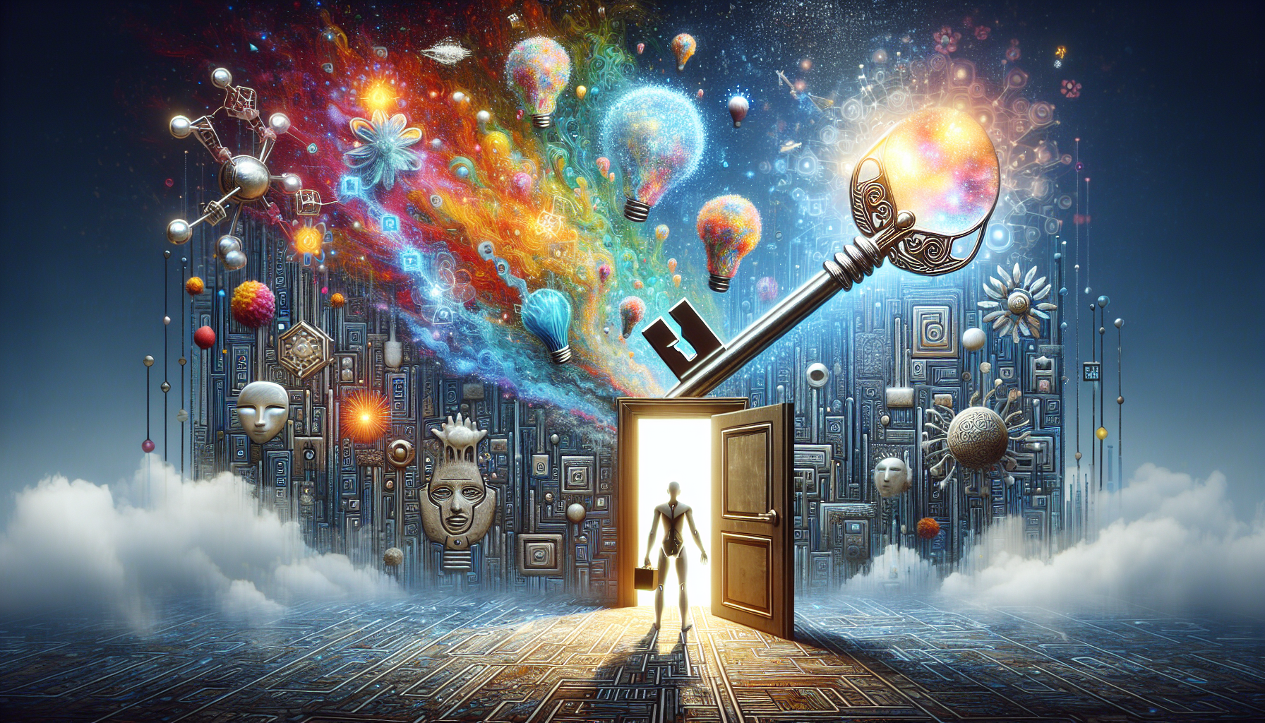 Unlocking Creativity with AI Content Generators
