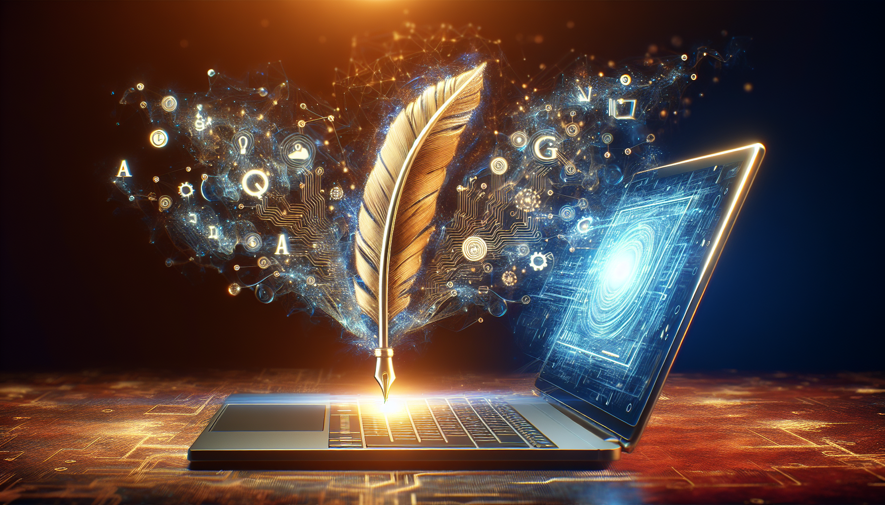 Exploring the Impact of AI Content Generators on the Future of Writing