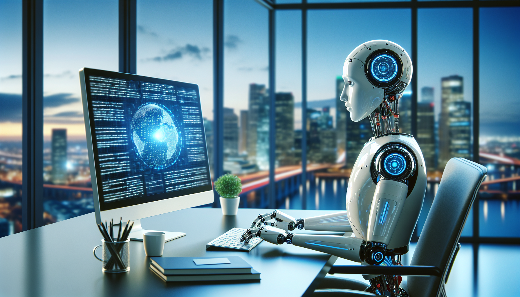 El auge de los generadores de contenido de inteligencia artificial: ¿Un aliado o una amenaza para el periodismo?
