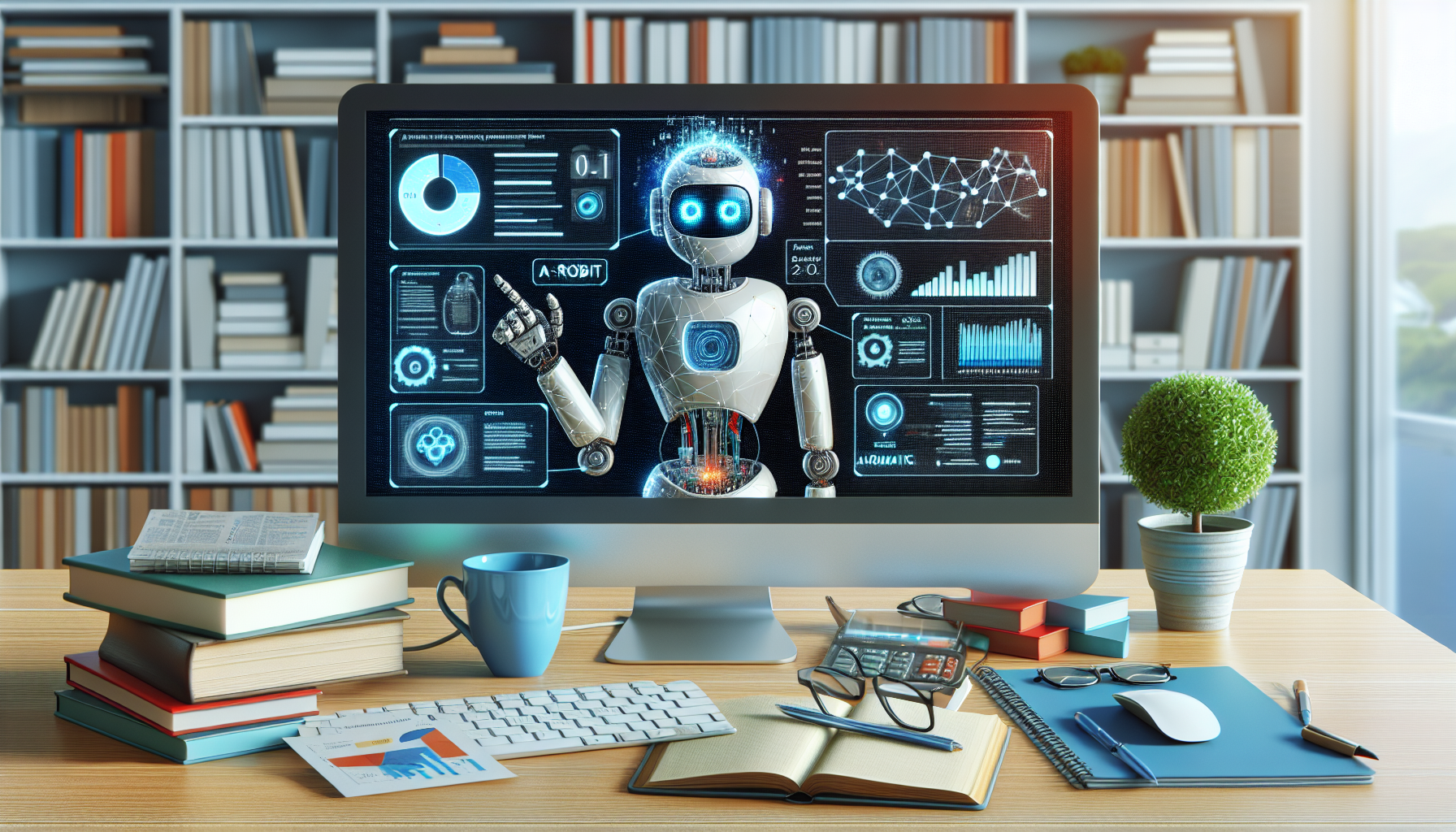 El impacto de los generadores de contenido con inteligencia artificial en el marketing digital
