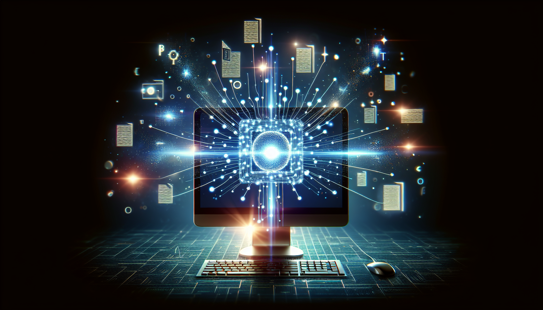 Generador de Contenido con IA: Innovación en la Creación de Textos Digitales