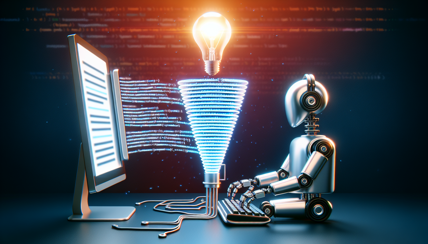 Création de contenu de blog automatisée avec des outils d'IA