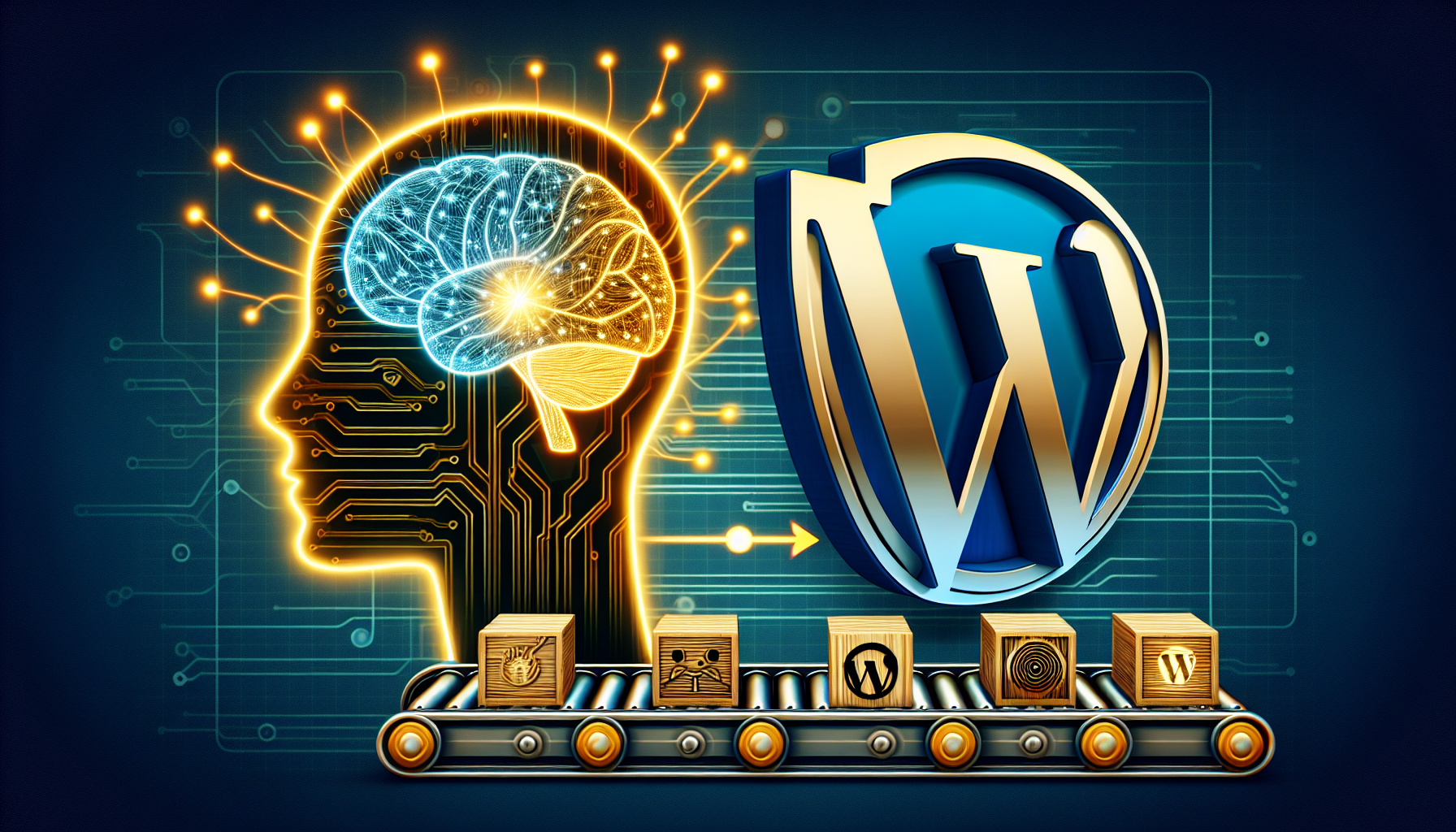 Automatizando la Creación de Contenido con IA para WordPress