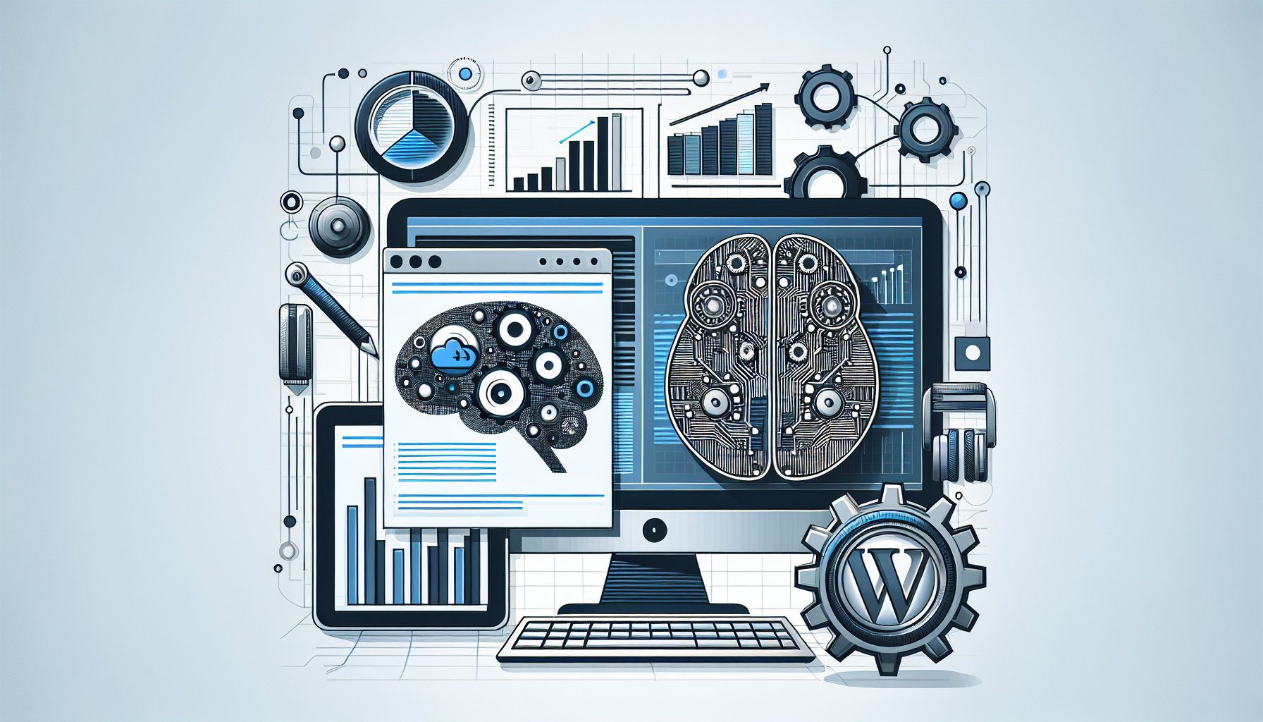 Automatización impulsada por IA para el contenido de WordPress
