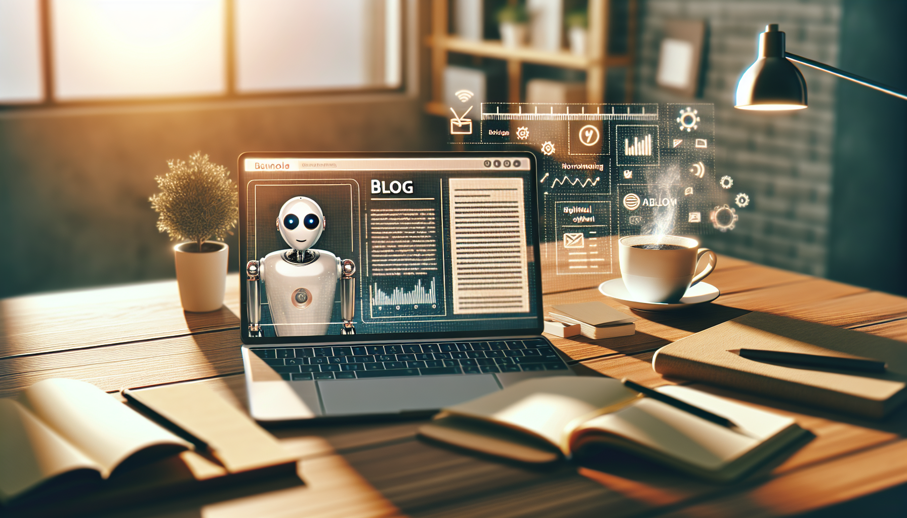 Blogging simplificado con tecnología GPT