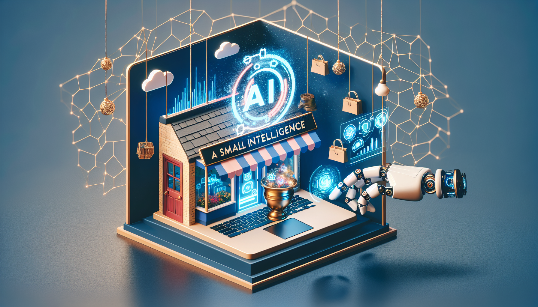 L'IA pour les petites entreprises : Déverrouiller de nouvelles opportunités