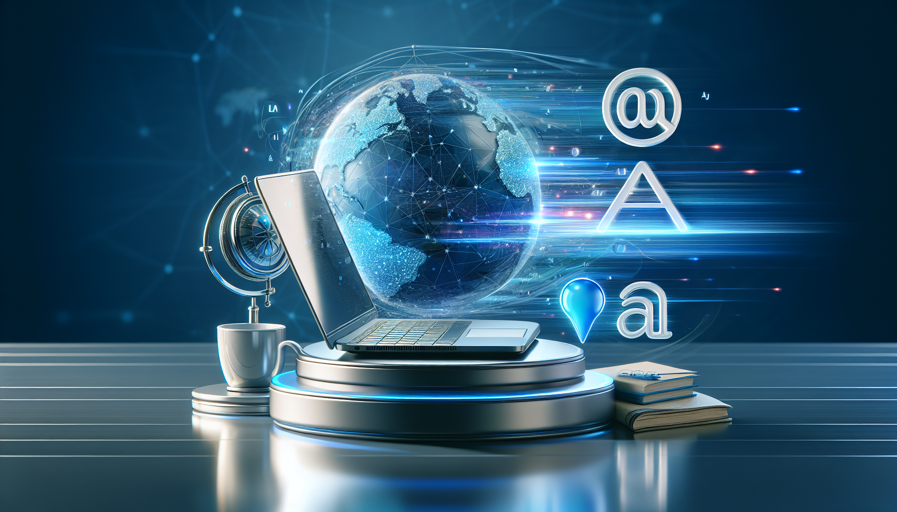 Blogging multilingue simplifié avec l’IA