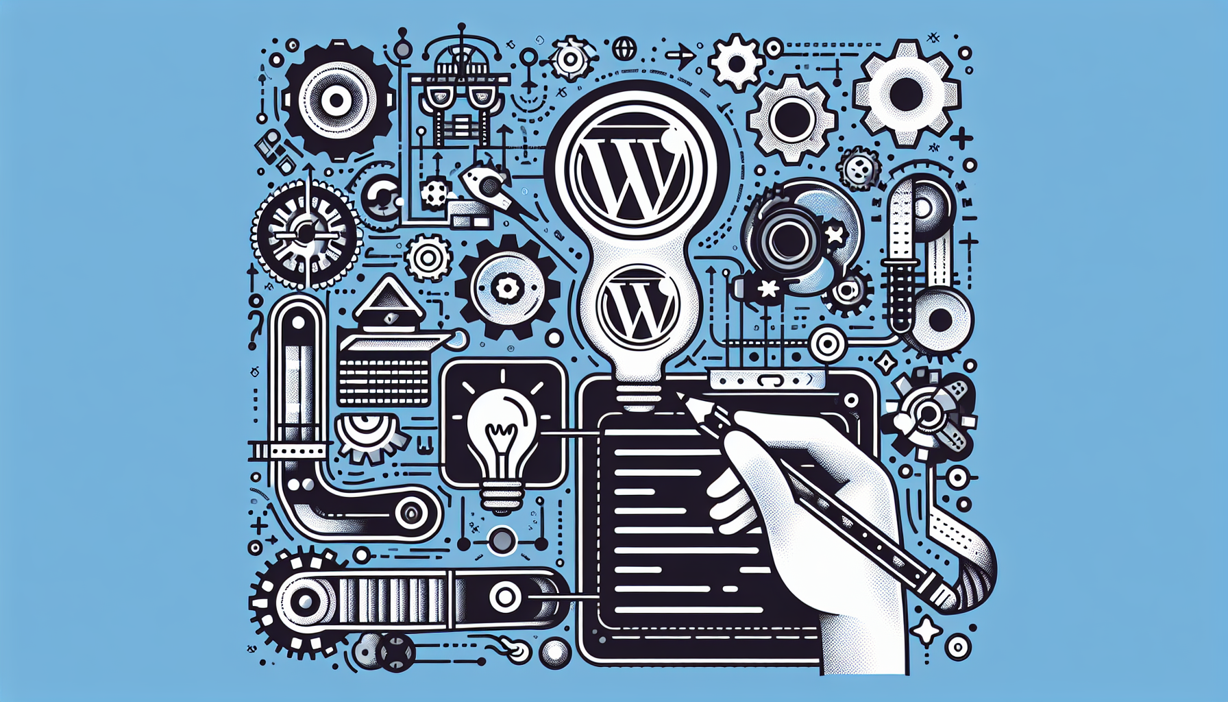 Automatisation intelligente pour la création de contenu WordPress