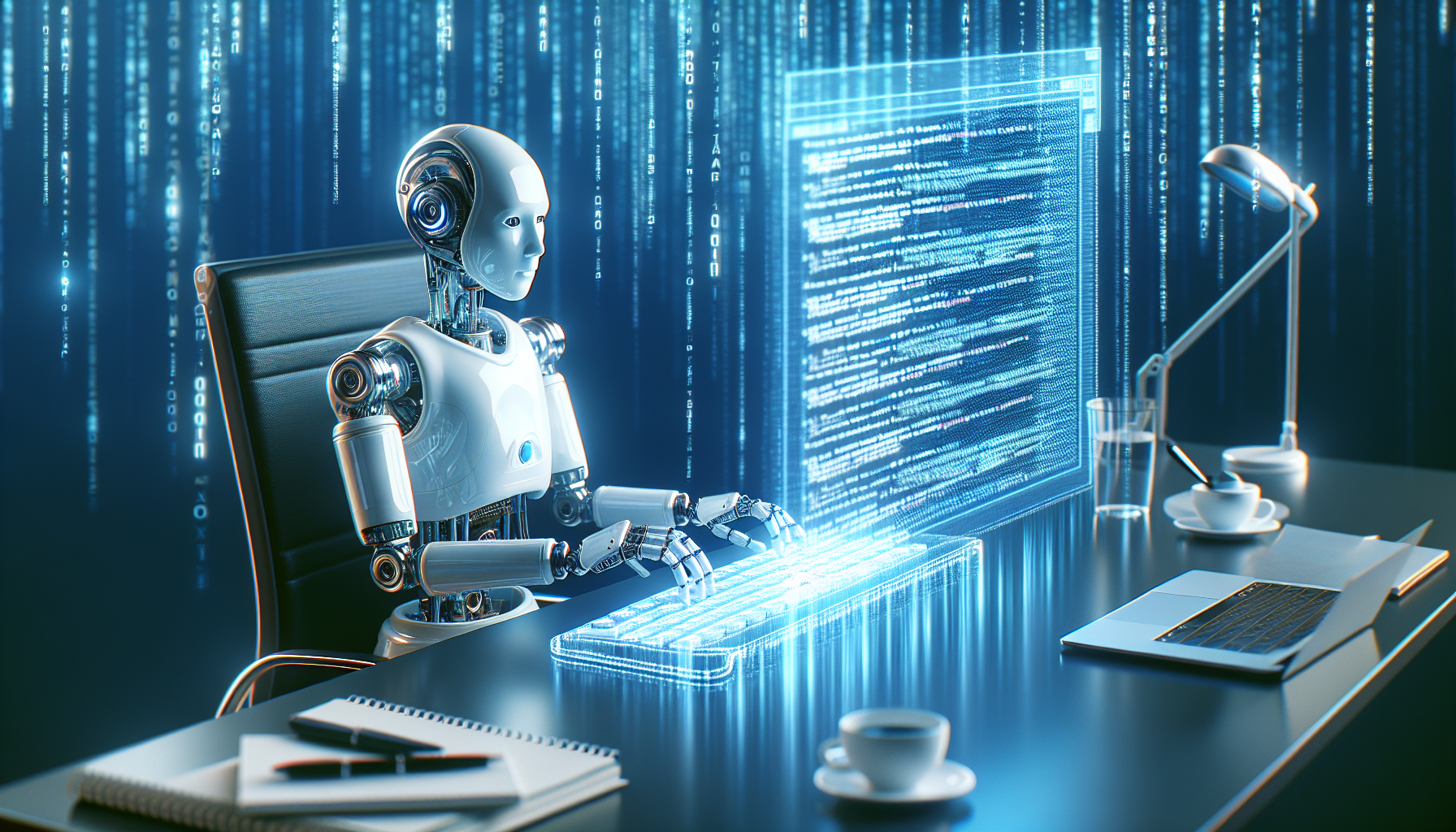 Automatisation du blog sans effort avec l'IA