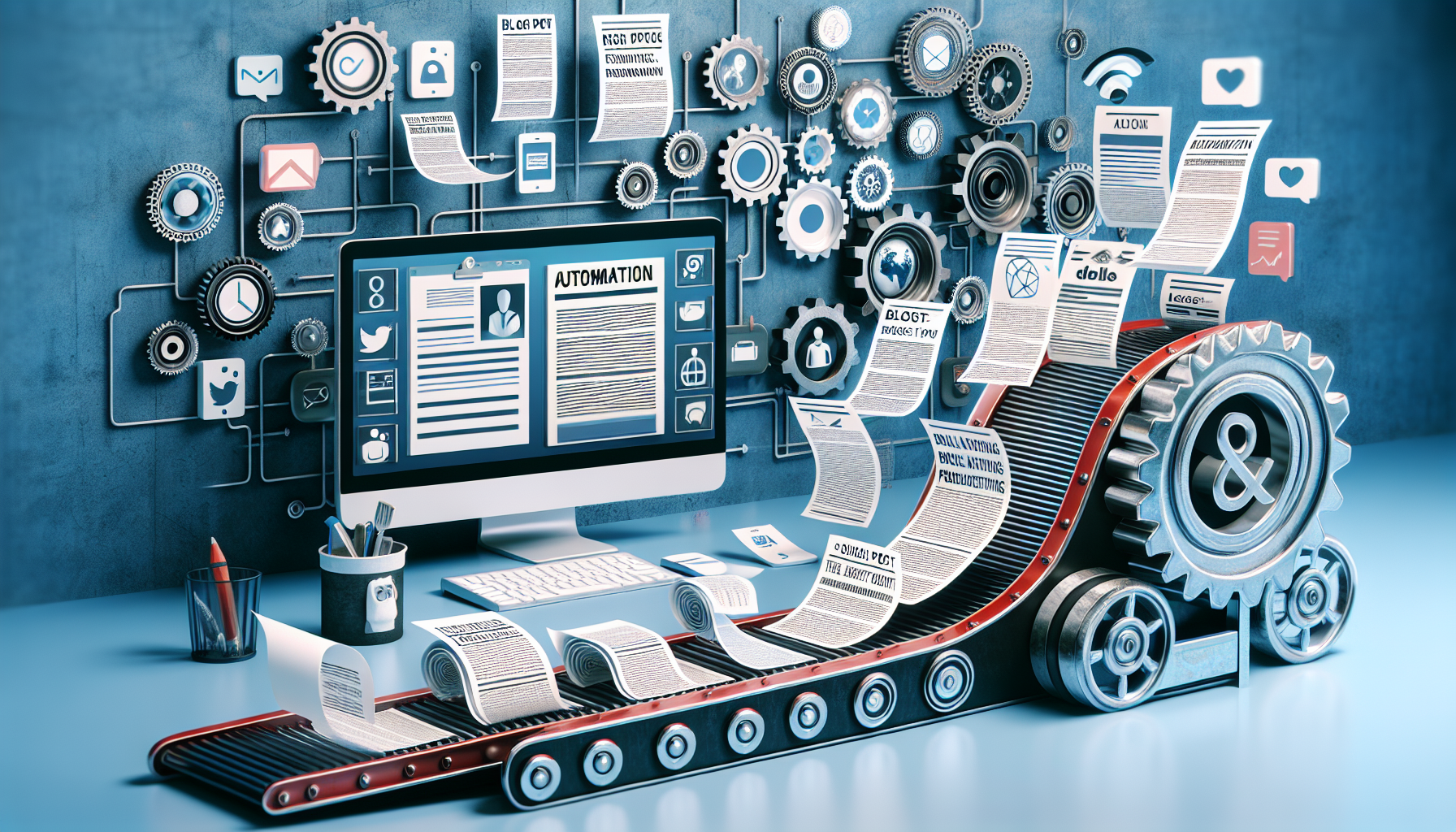 Maximisez votre productivité de contenu grâce à l’automatisation