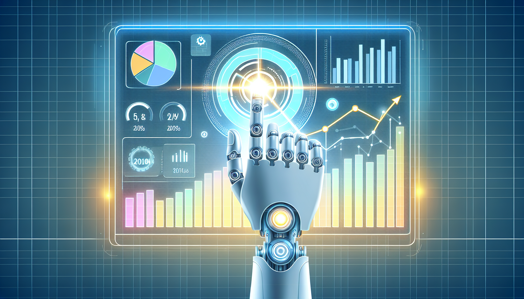 Mejora tu visibilidad en línea con la automatización