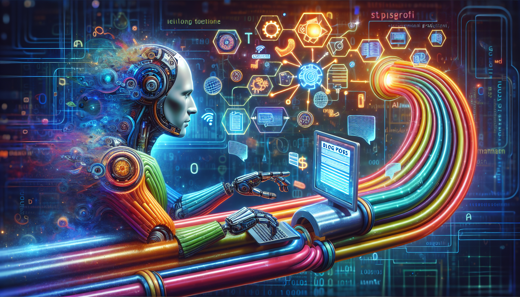 AI Content Pipeline: Streamlining Blog Production