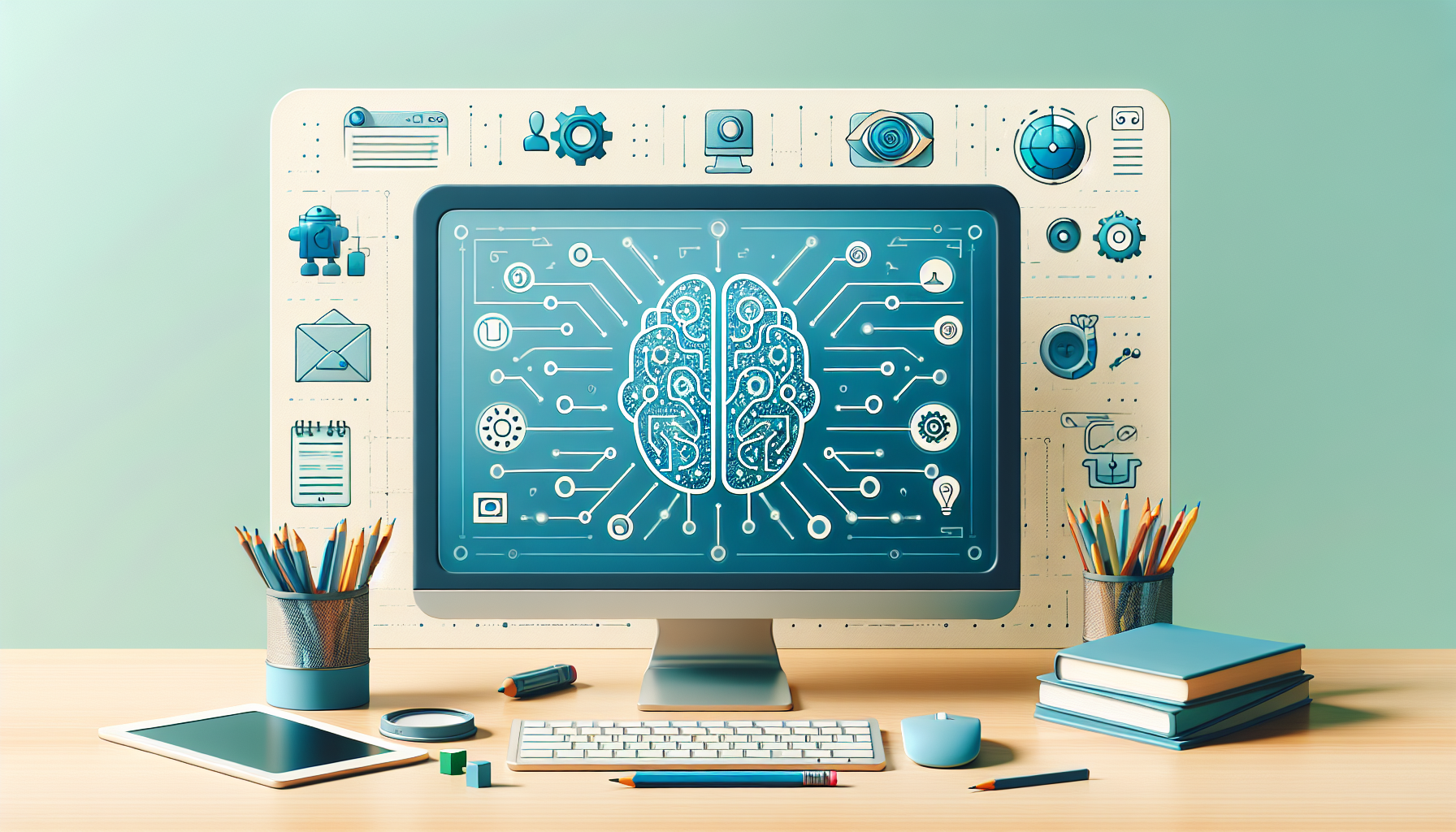 AI content generator: Simplify your blogging process