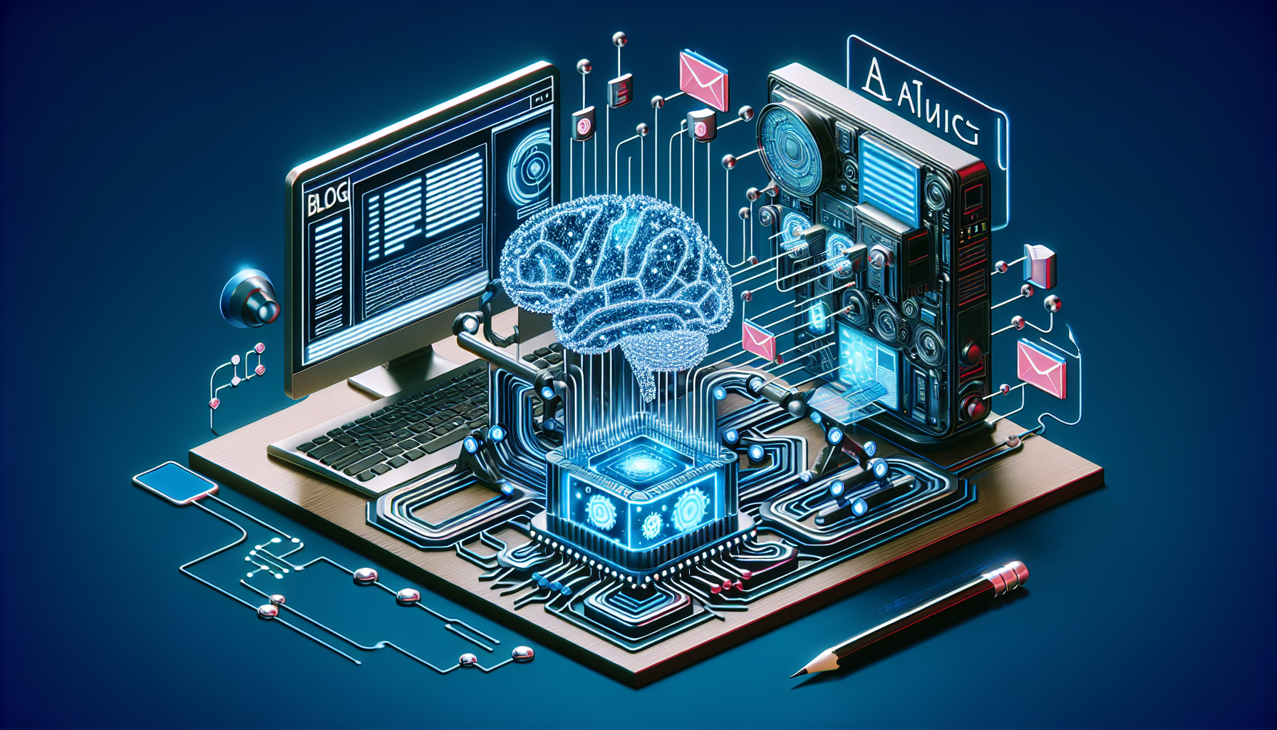 AI Content Generator: Transform Your Blogging Workflow