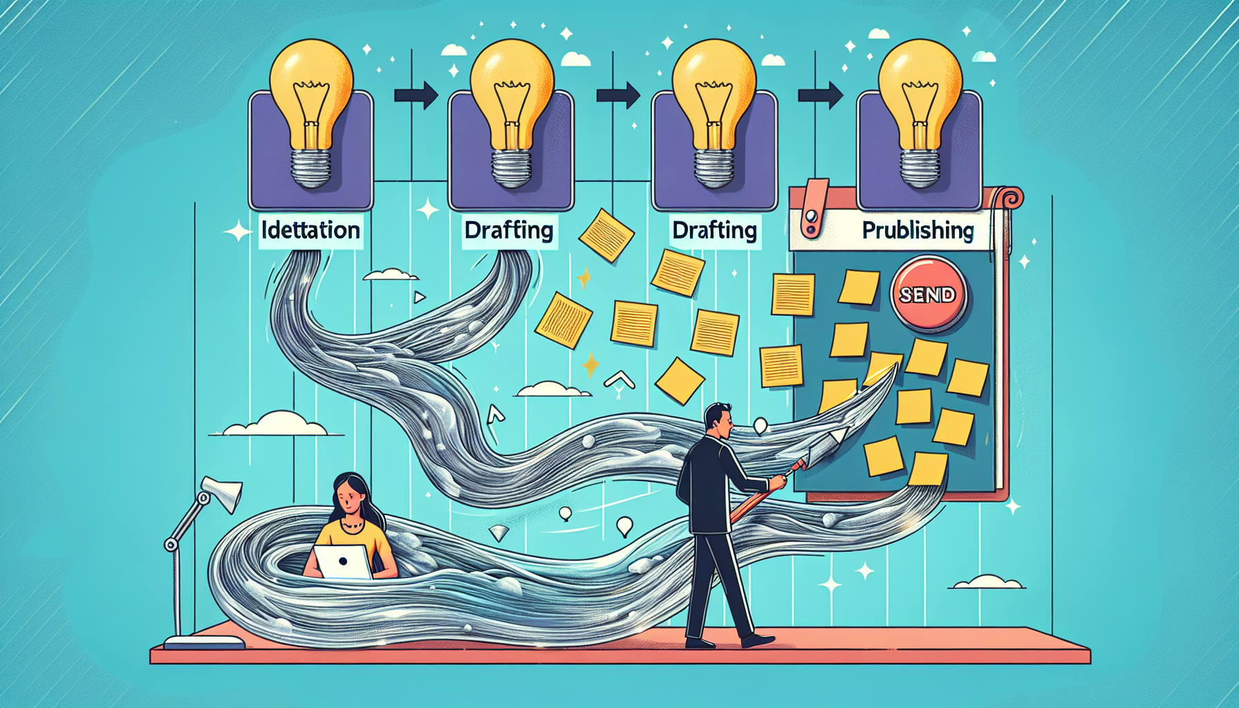 Streamline Your Content Creation Workflow