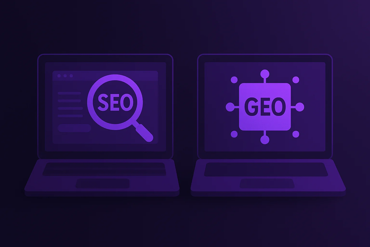 SEO vs GEO (Generative Engine Optimization)