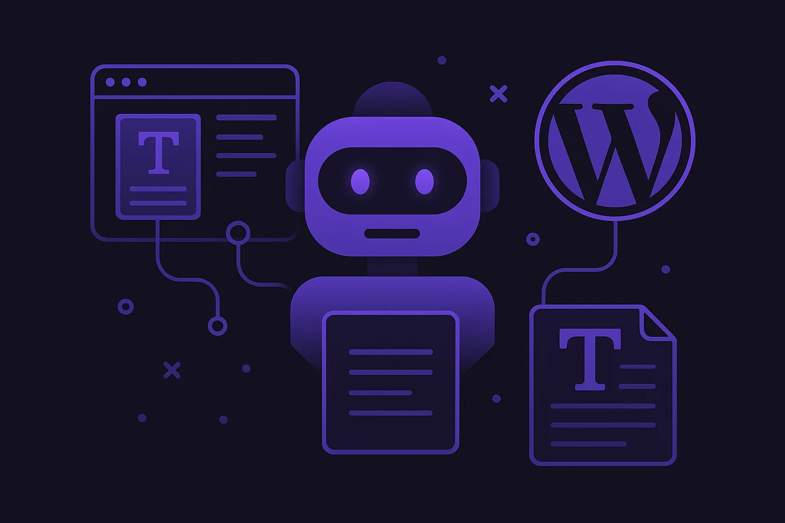 AI Content Generator for WordPress Automation