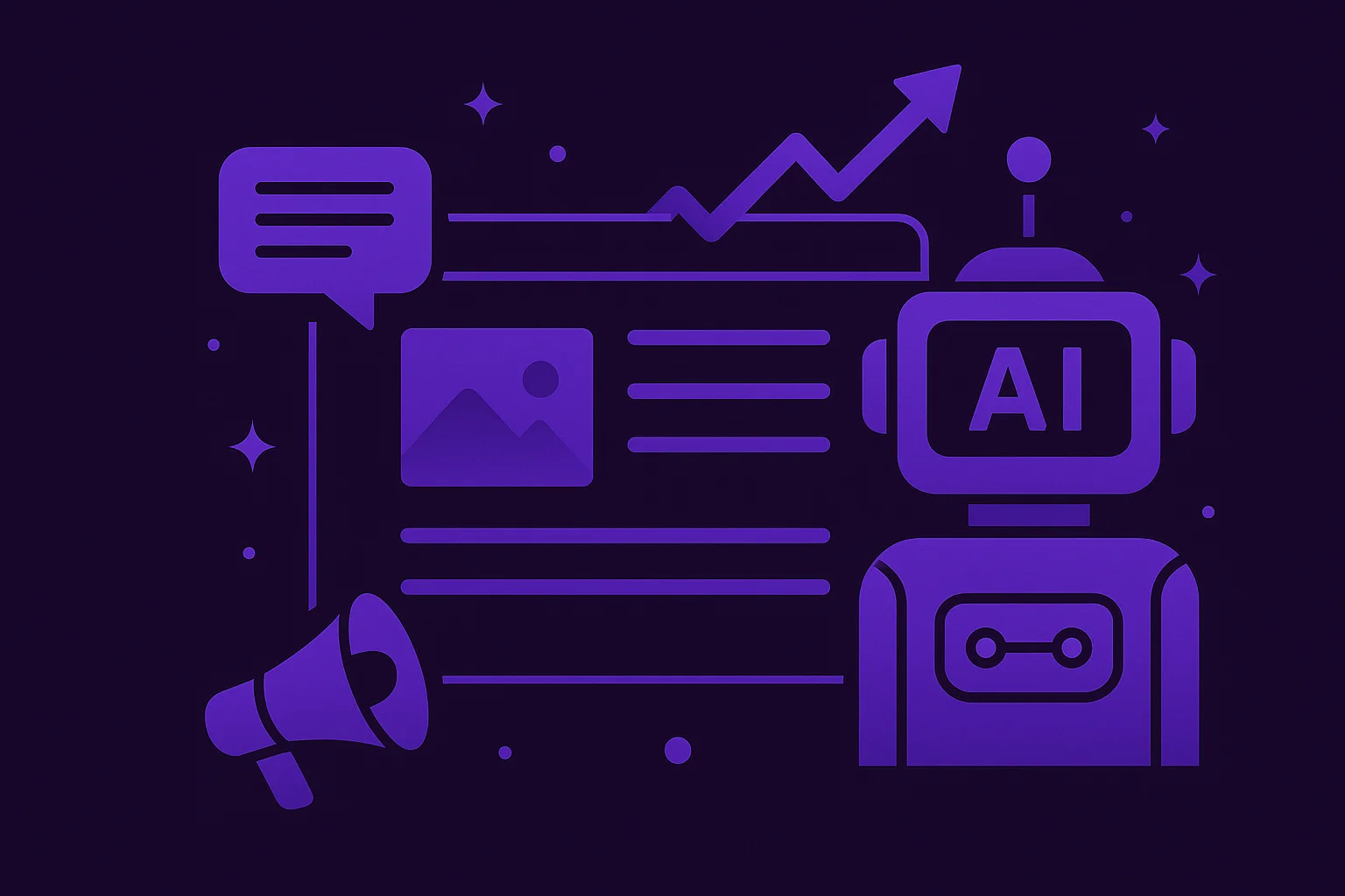 Automate Blog Growth with AI Content Generation