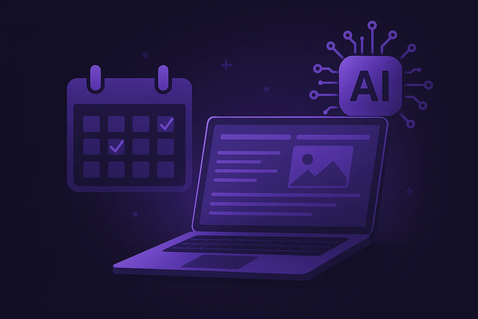 AI Content Calendar: Organize and Automate Your Blog