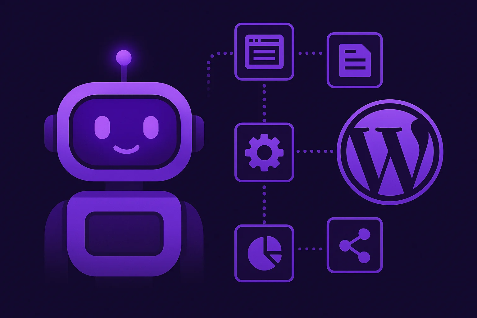 Smart AI Tools for WordPress Blog Automation