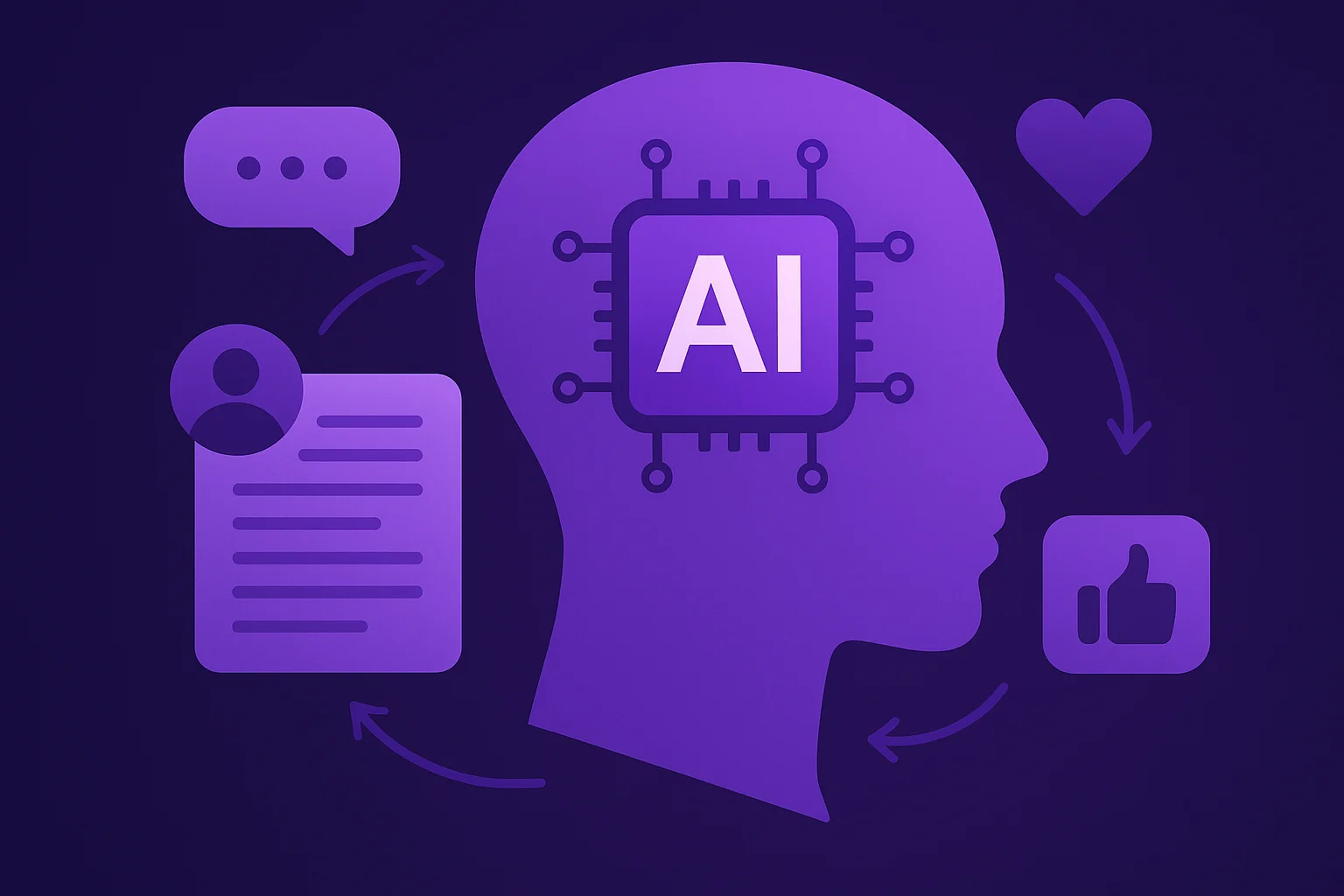 Hyper-Personalized AI Content Generation for Enhanced Engagement 