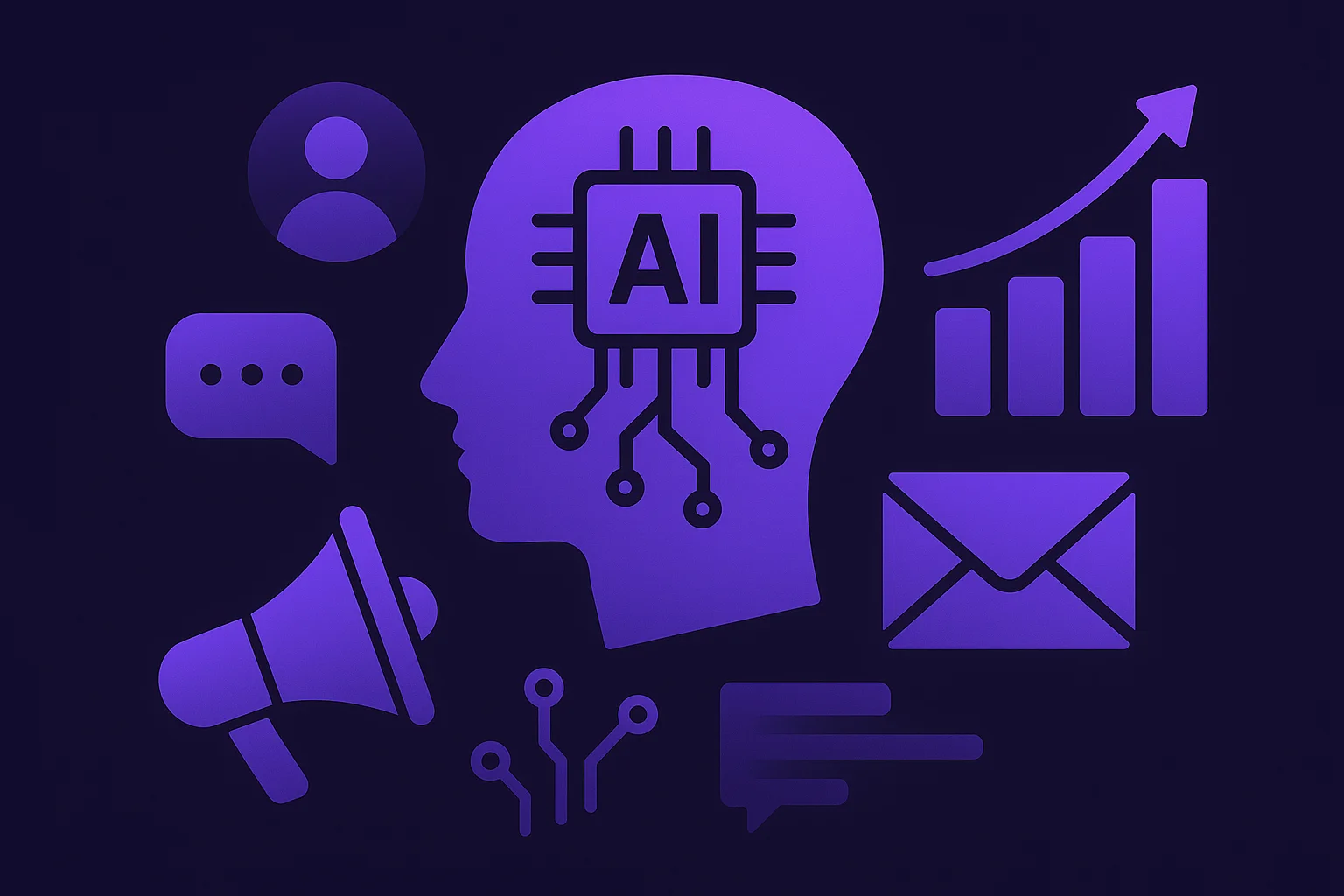 AI-Powered Personalization: Transforming Digital Marketing Strategies 