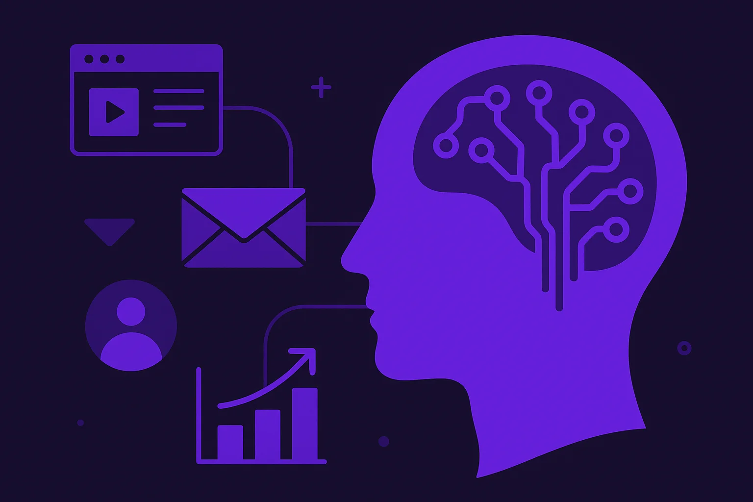 AI-Driven Personalization: Elevating Digital Marketing Strategies 