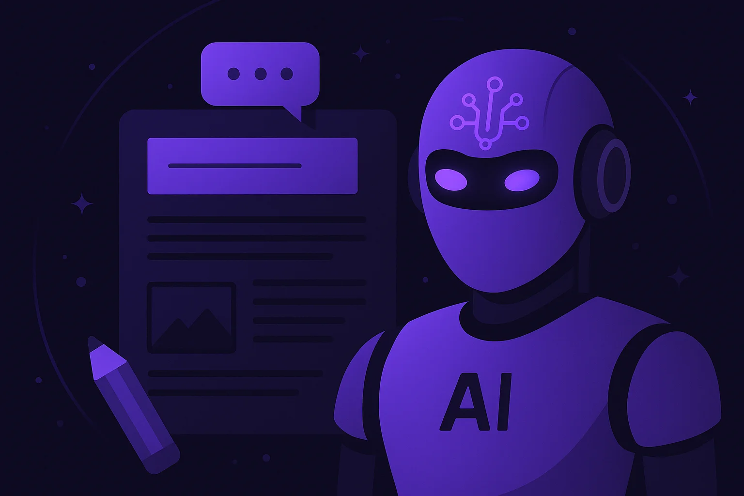 Can AI content generators really produce high-quality content?