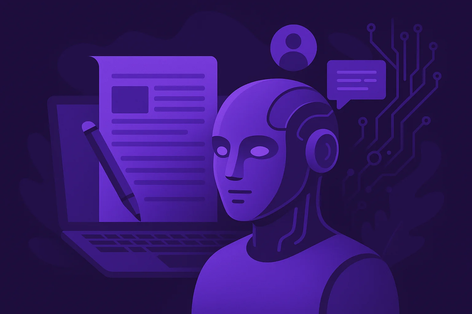 AI-Powered Blog Automation: Enhancing Content Creation and Engagement 