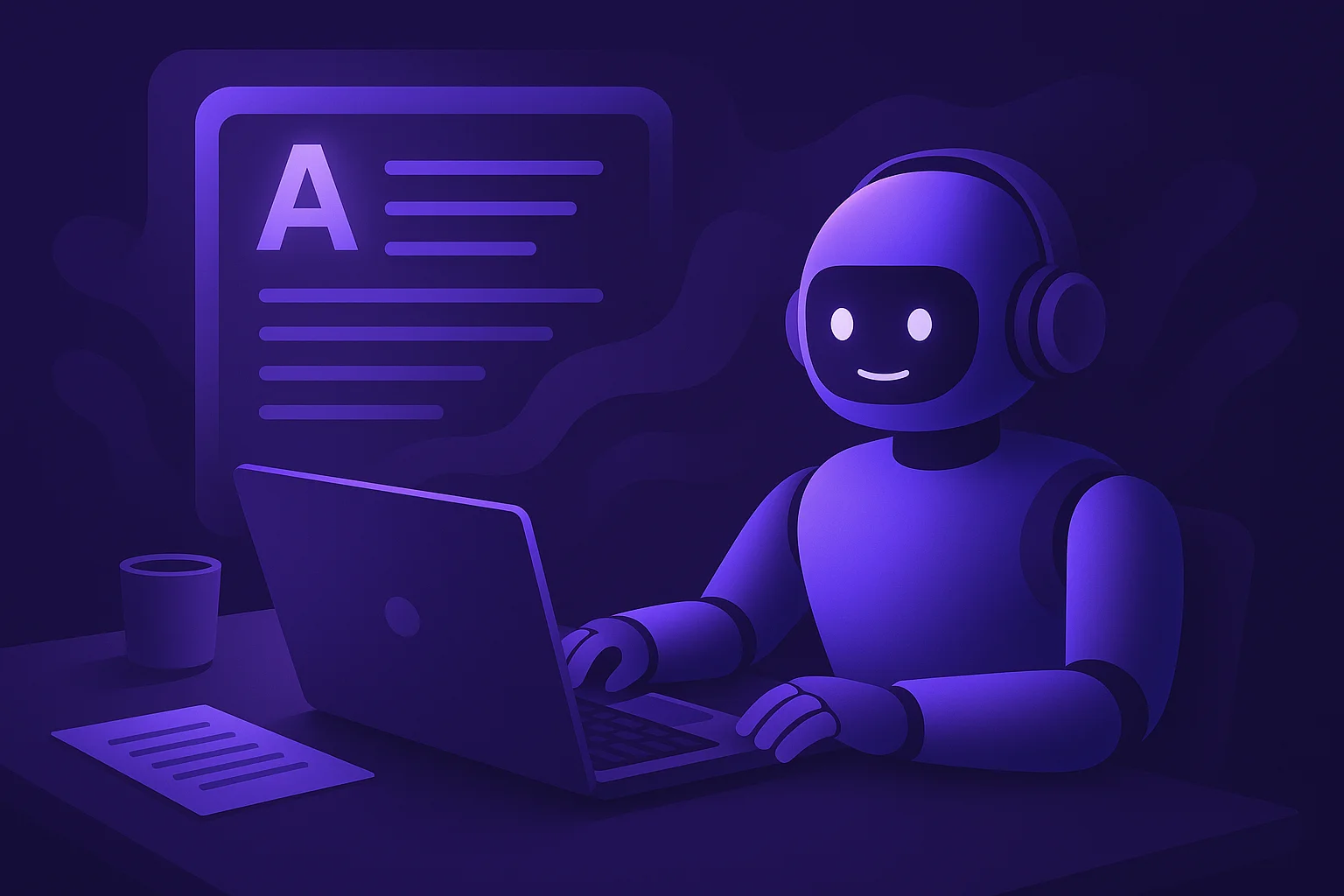 Revolutionizing copywriting: The rise of AI content generators