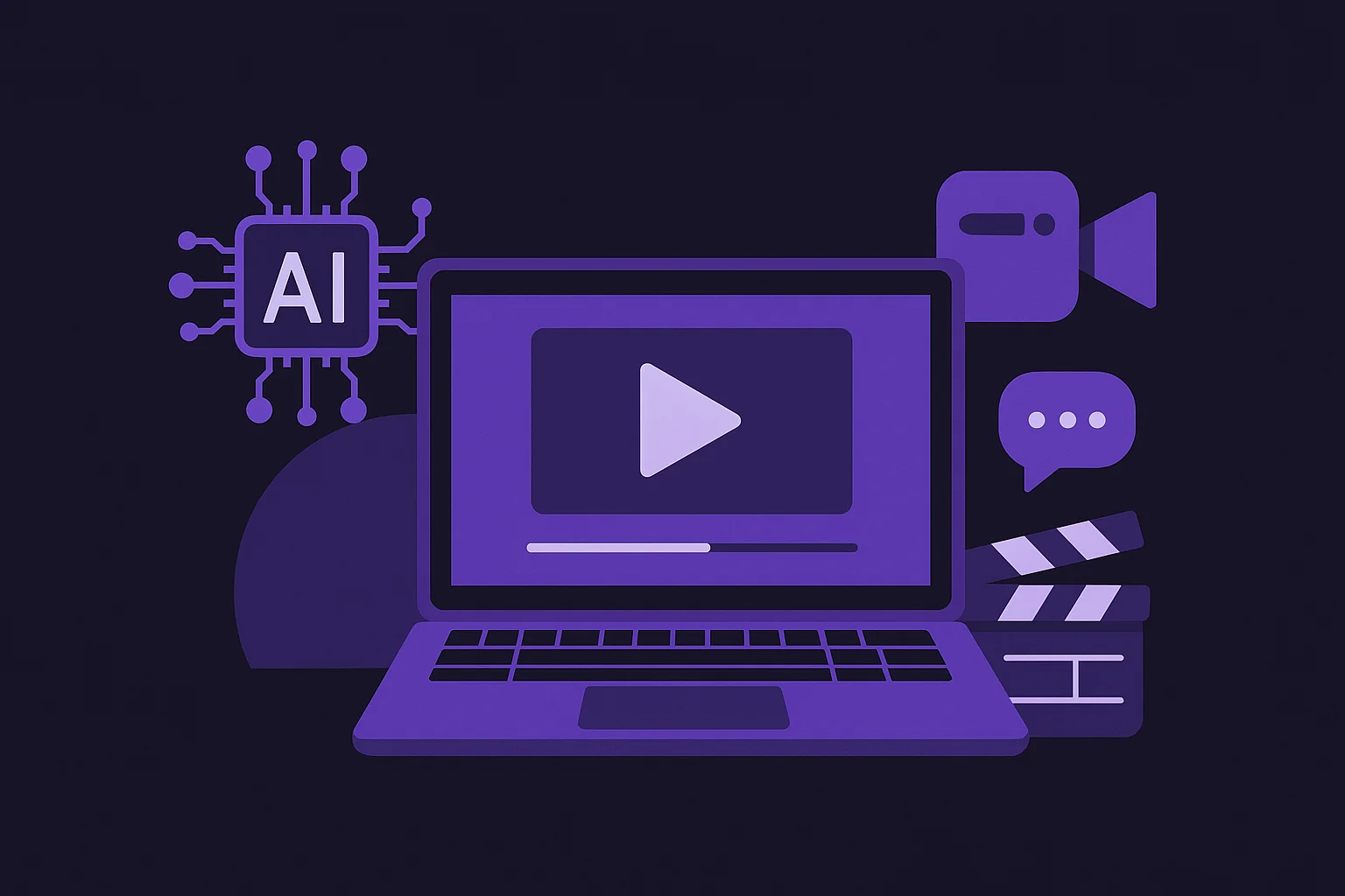 AI-Powered Video Creation: No Camera? No Problem! ([letsreachsuccess.com](https://letsreachsuccess.com/ai-trends/?utm_source=openai)) 