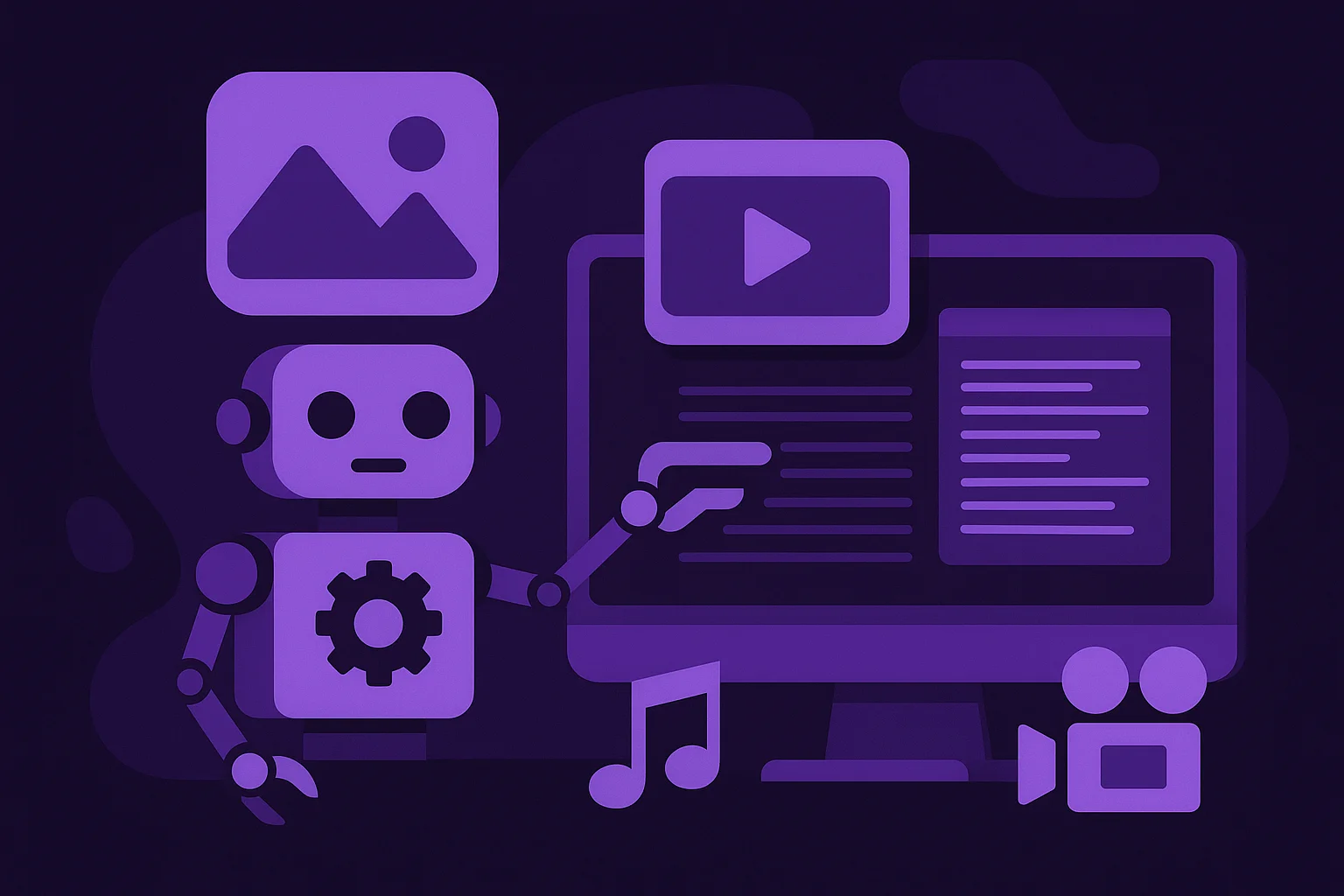AI-Driven Blog Automation: Embracing Multimodal Content Creation 