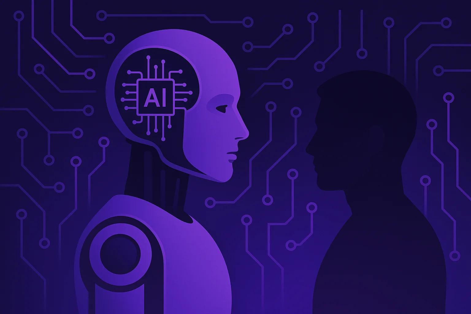 The growing impact of artificial intelligence on society