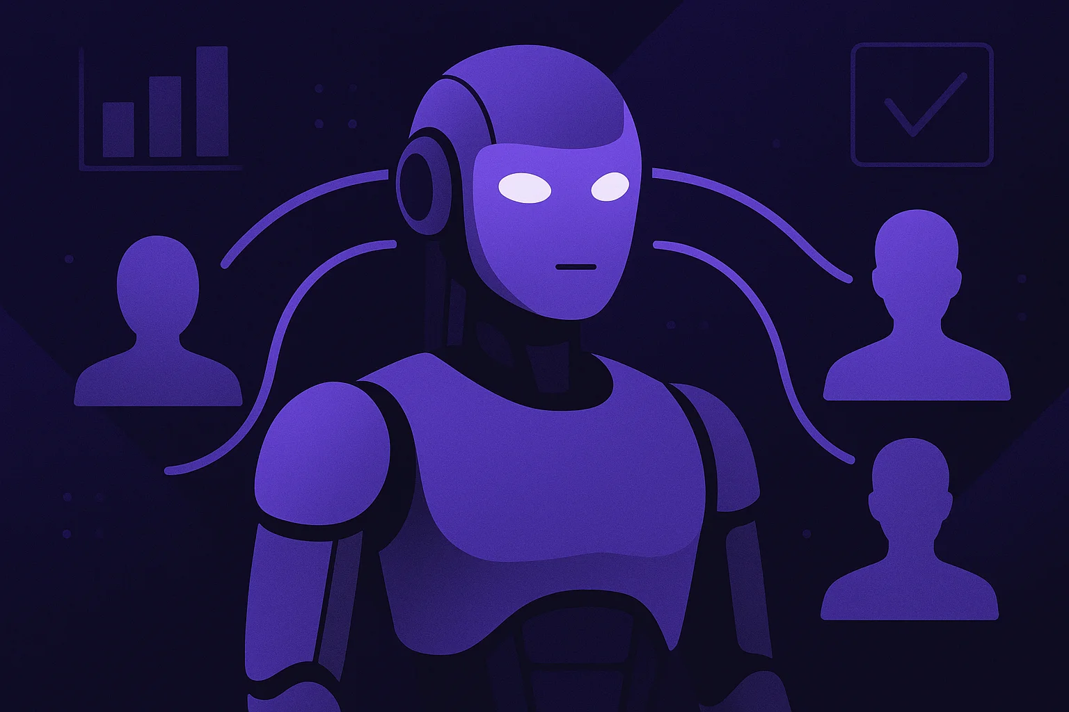 AI agents reshape work