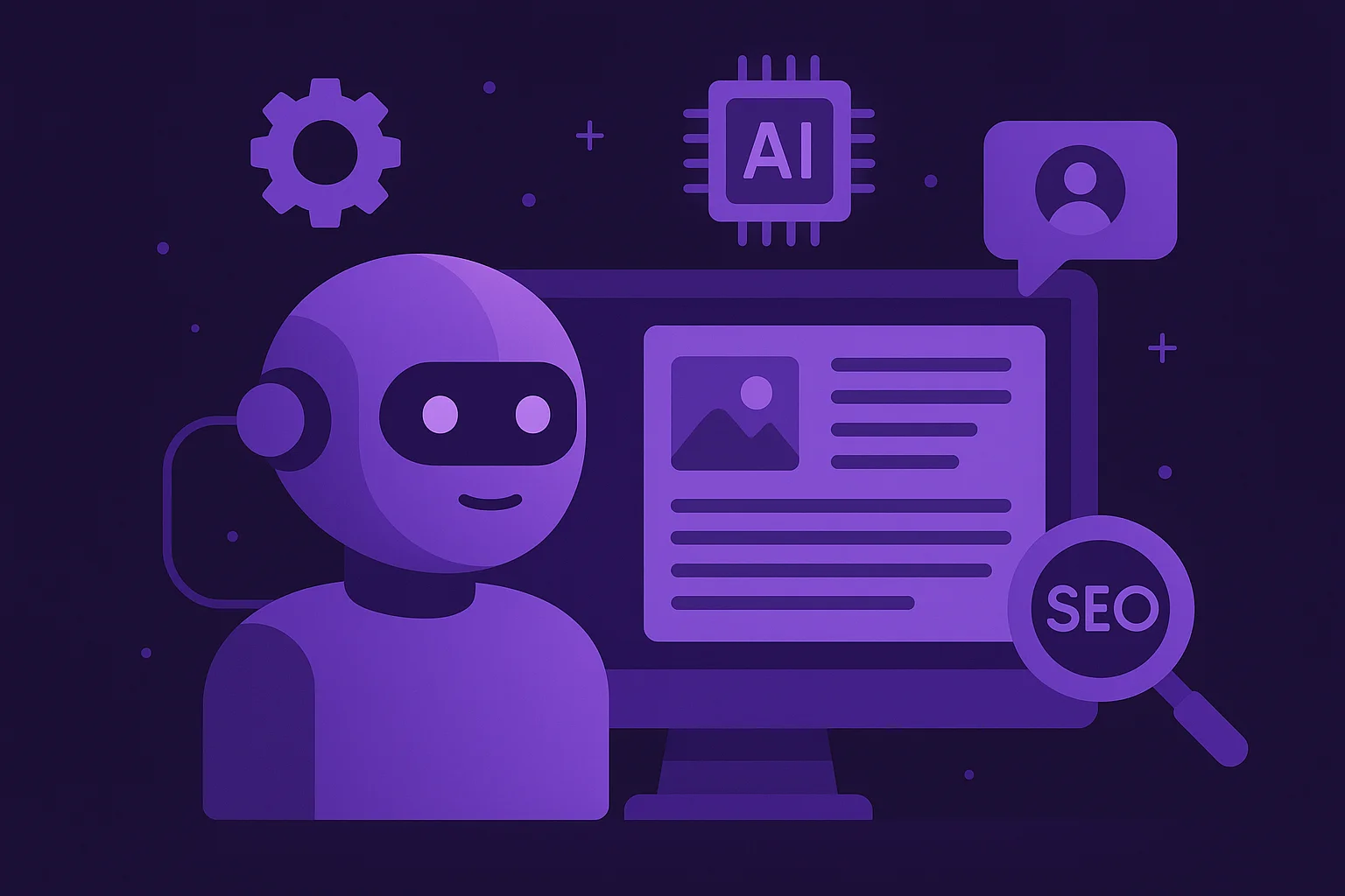 AI-Driven Blog Automation: Enhancing Content Personalization and SEO 