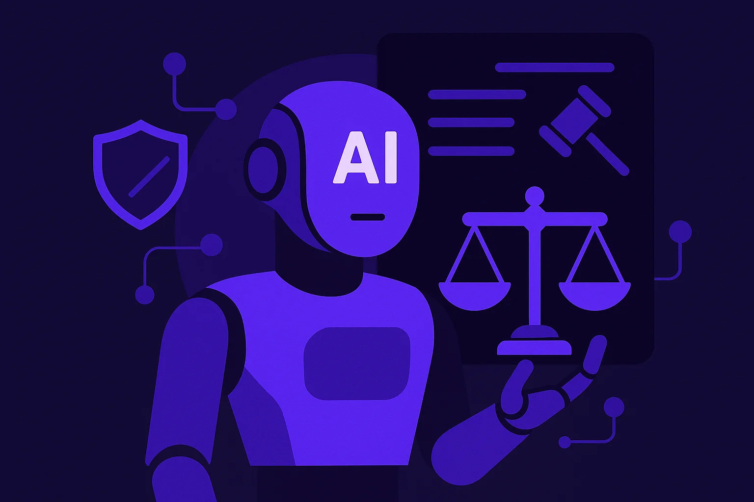 AI-Generated Content: Navigating Ethical Challenges 