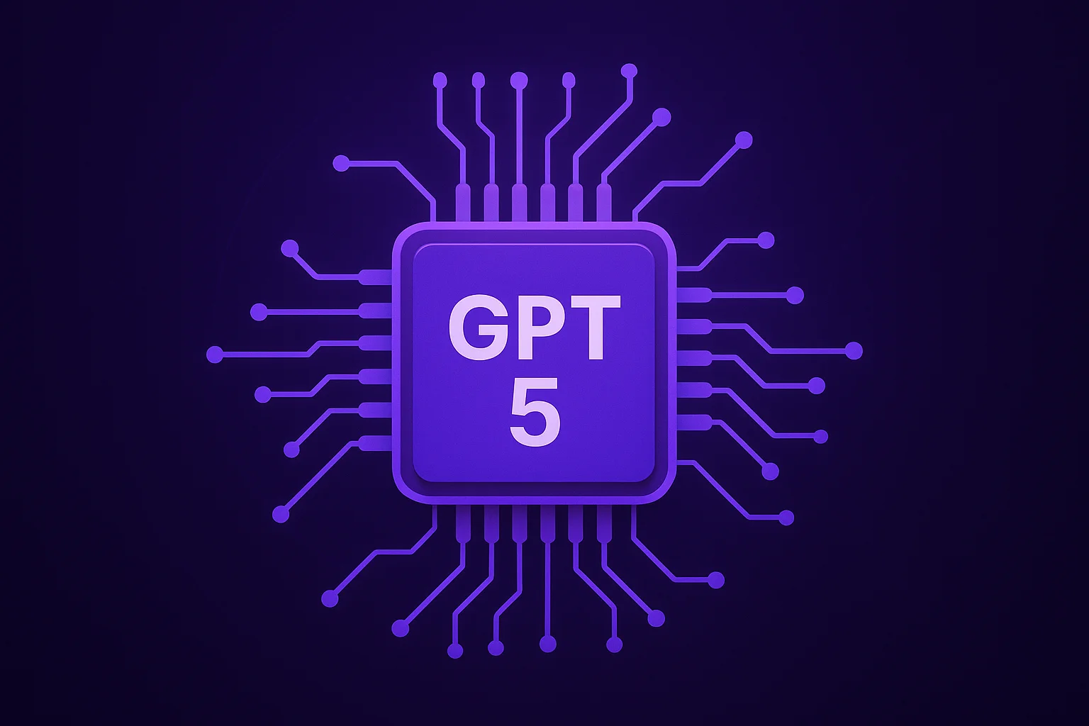 GPT-5 is live !