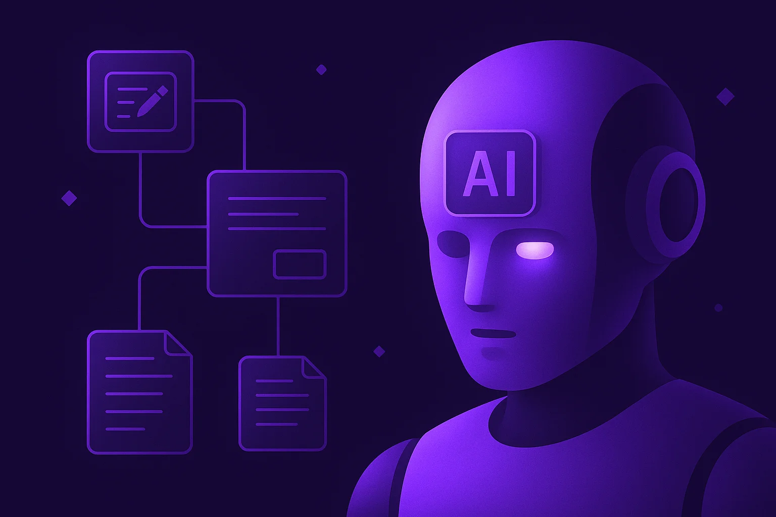 AI Content Generators: Navigating the Shift Towards Agentic AI 