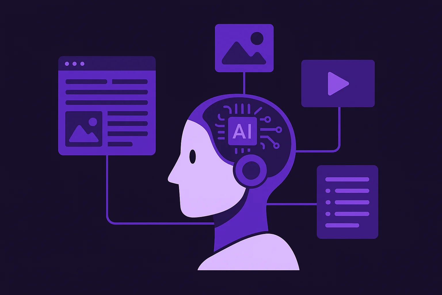 AI-Powered Blog Automation: Embracing Multimodal Content Creation 