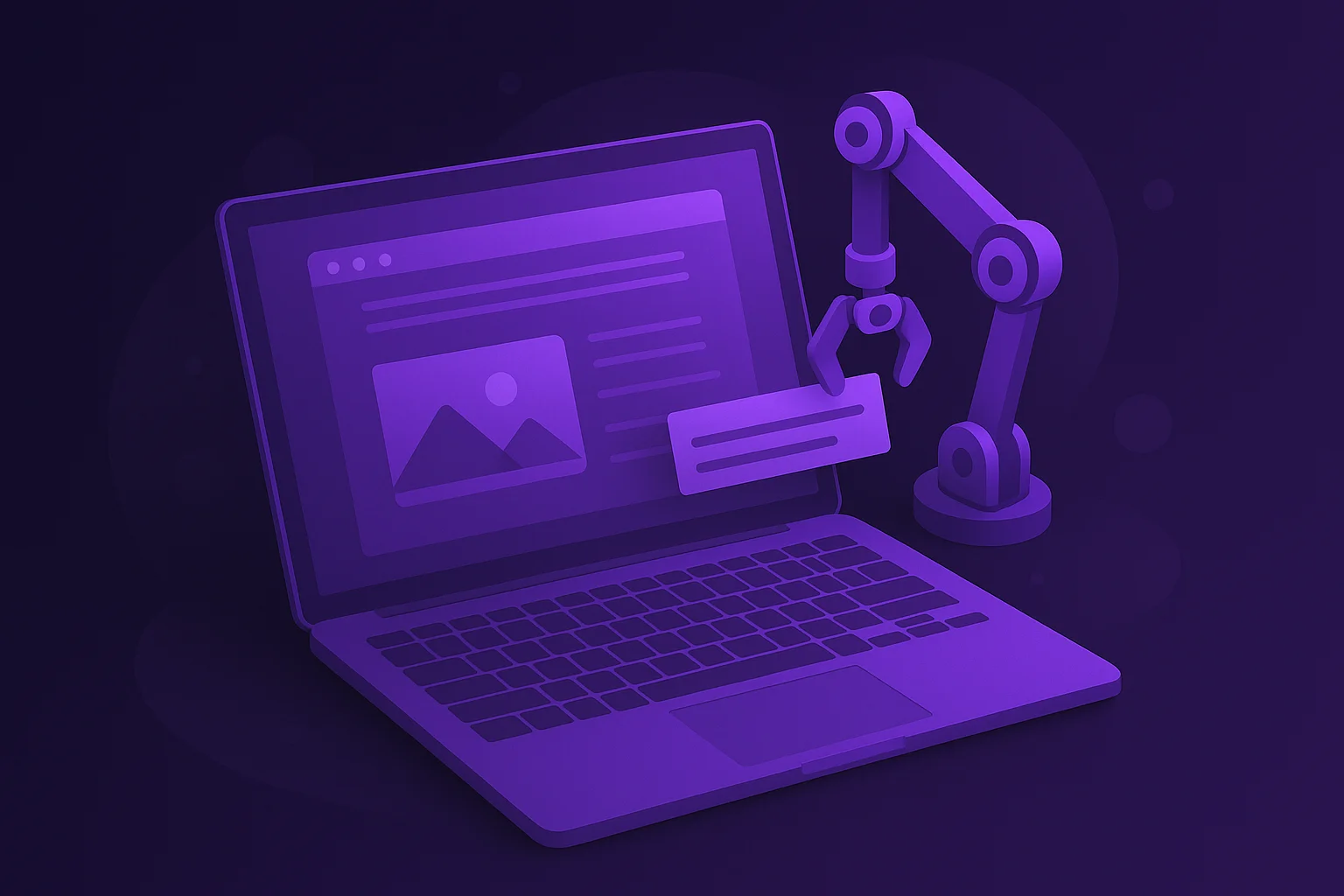 Autonomous Blog Builders