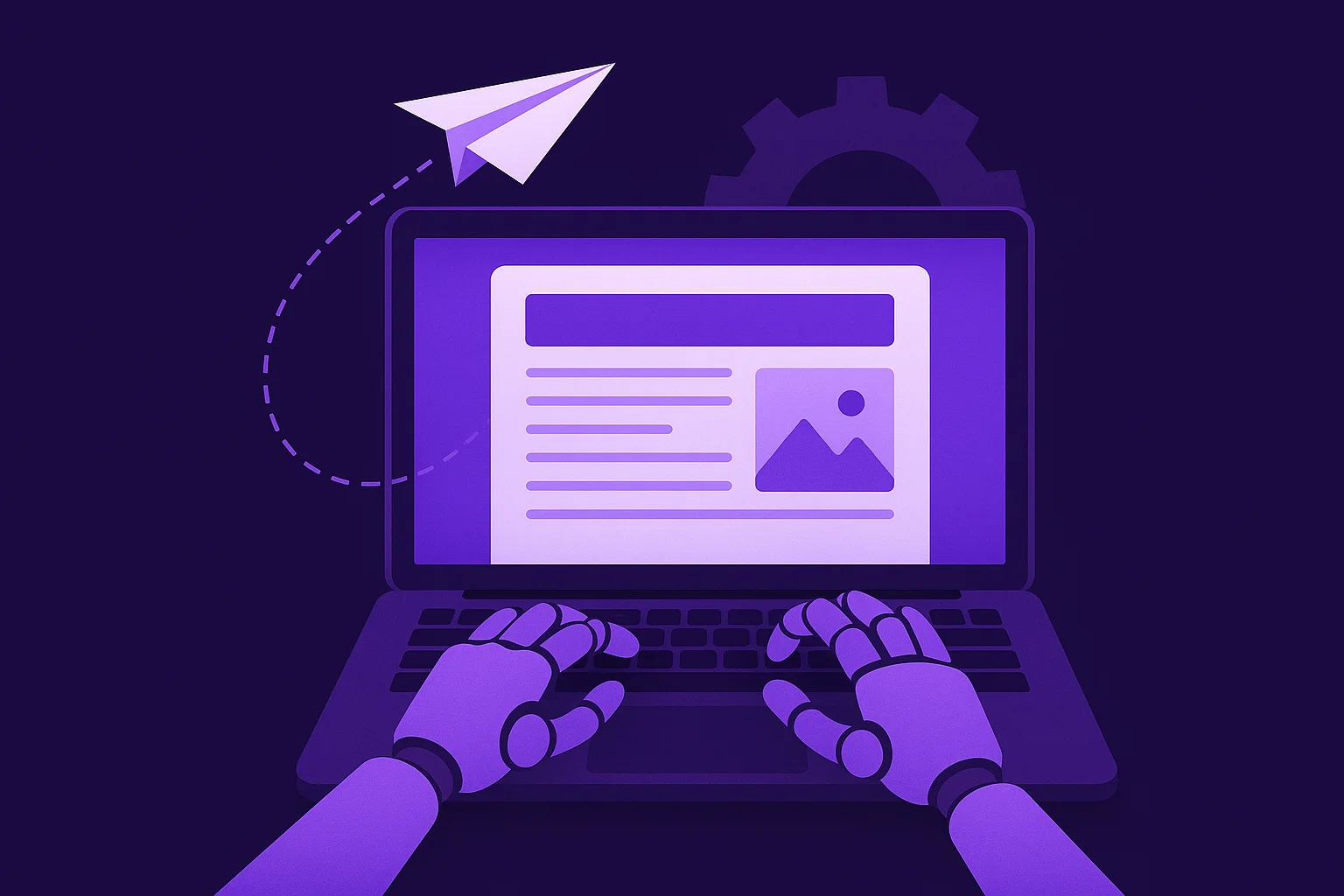 Autopilot Blogging: Hands-Free Publishing