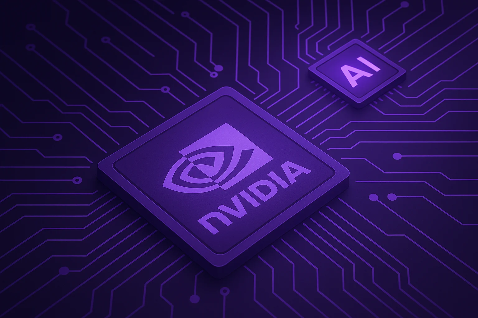 Nvidia investment reshapes AI chip supply