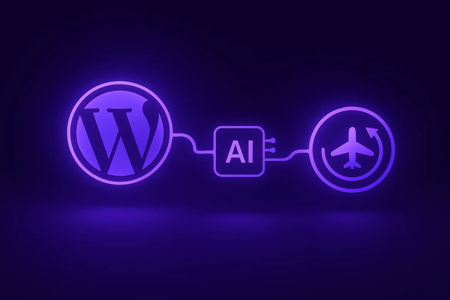 Put WordPress on autopilot with AI