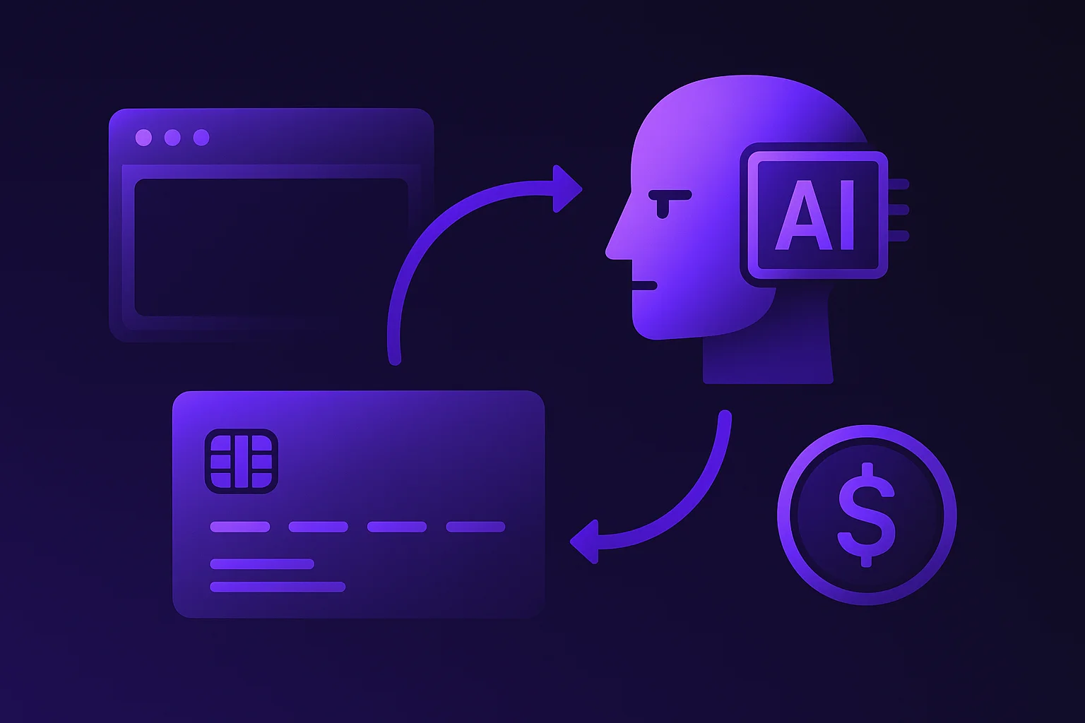 Agentic internet enables AI payments