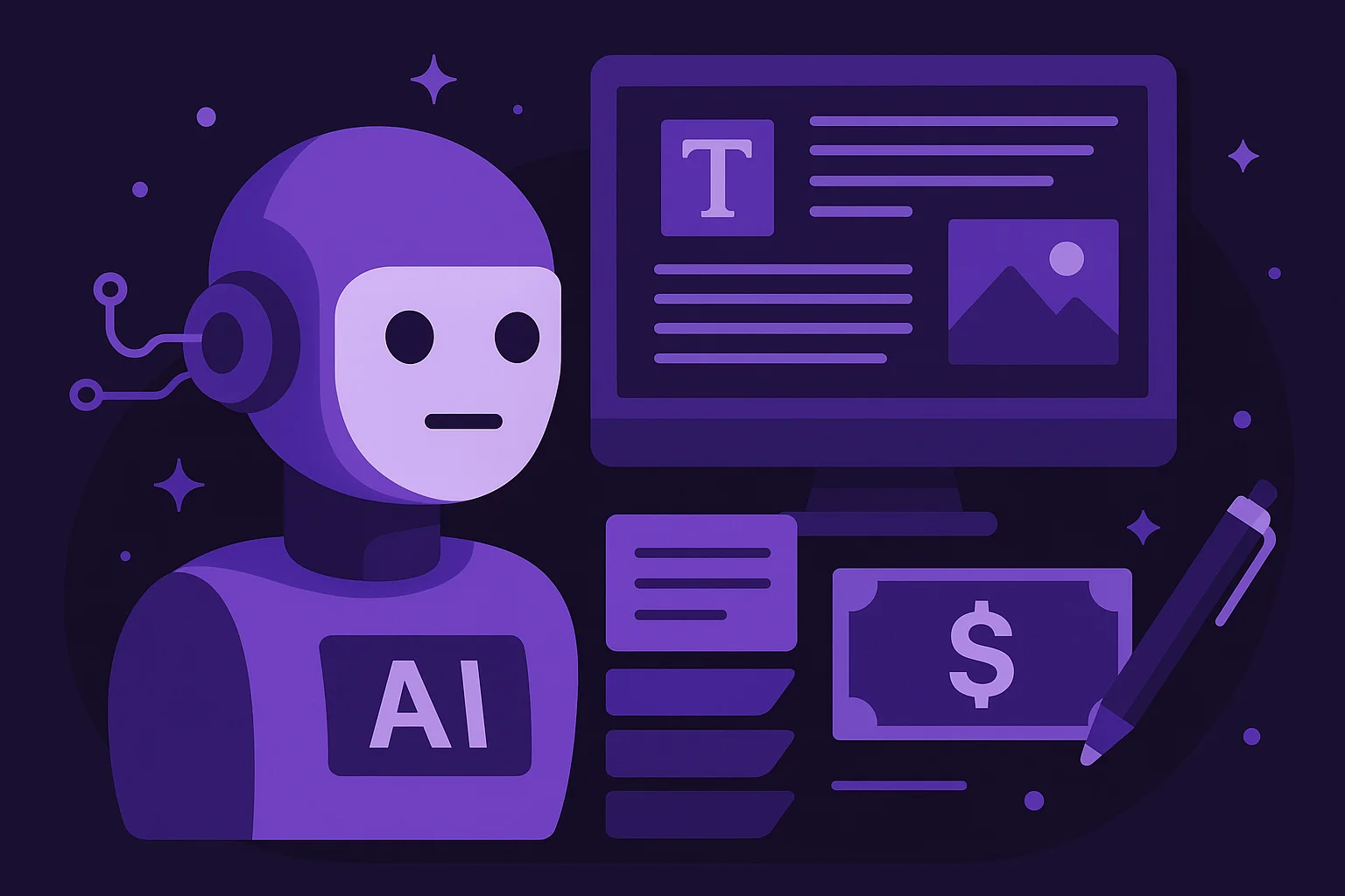 Autopilot publishing: will AI pay publishers?